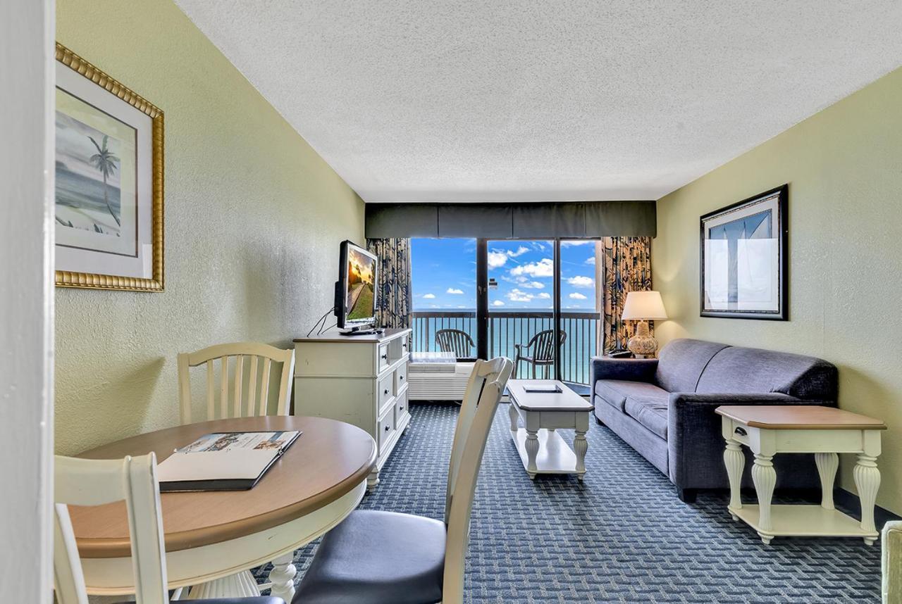 Compass Cove Resort 1052 Myrtle Beach Esterno foto