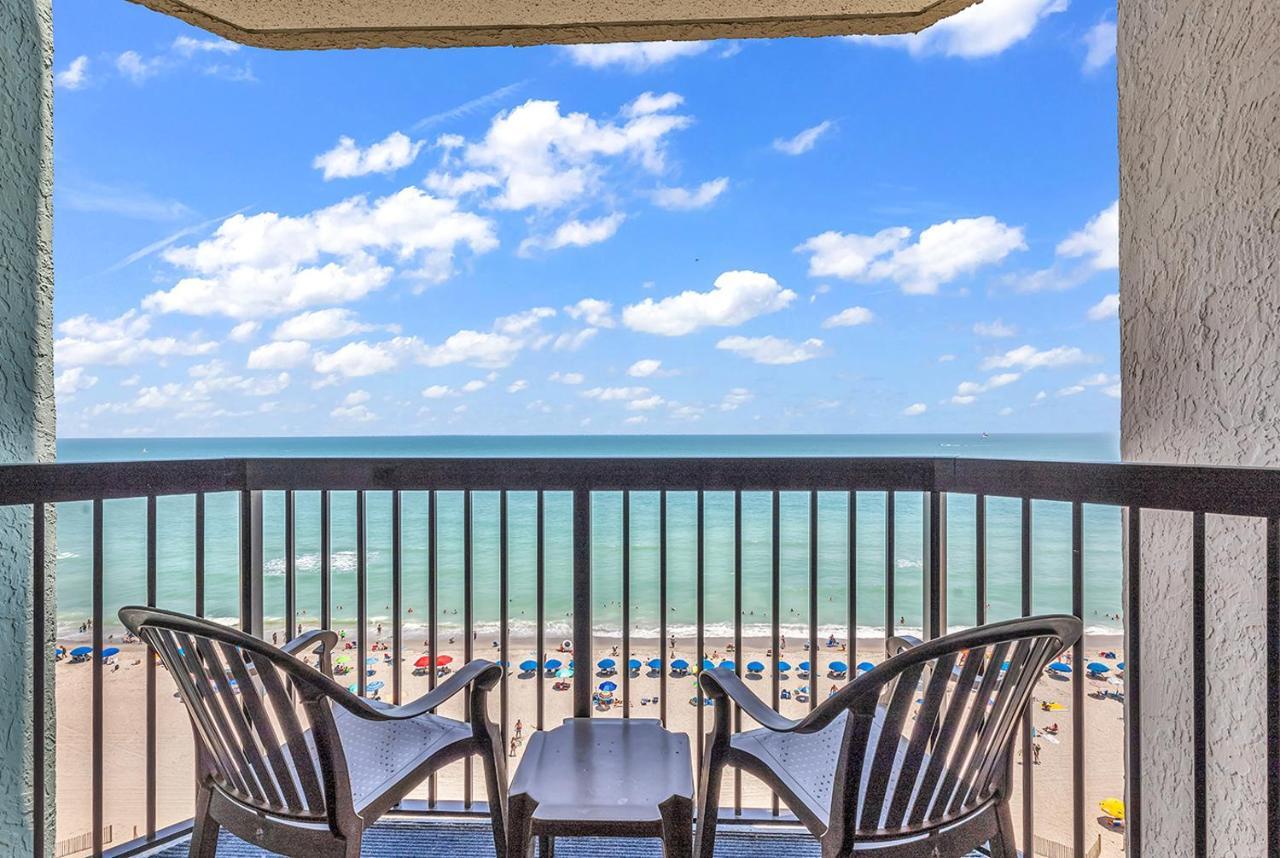 Compass Cove Resort 1052 Myrtle Beach Esterno foto